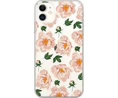 Dėklas BABACO FLOWERS 014 XIAOMI REDMI 9 SKAIDRUS