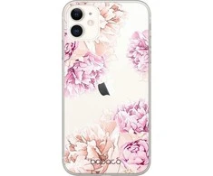Dėklas CASE OVERPRINT BABACO FLOWERS 001 SAMSUNG GALAXY S20 ULTRA / S11 PLUS TRANSPARENT