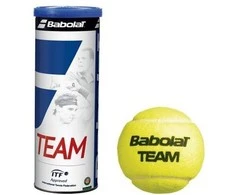 Teniso kamuoliukai Babolat Team 3 vnt.