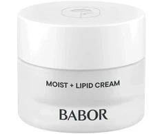 Babor Moist + Lipid Kreminis Rejuvenation &amp; Moisture Complex veido kremas, 50 ml