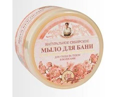 Babuszka Agafia MUILAS PIRT TIKŠT TRAVY I SB ROŽ 500ML