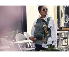 BABYBJÖRN nešioklė Baby Carrier Move Sage green