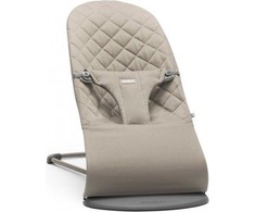 Baby Bjorn BABYBJÖRN gultukas Bliss Sand grey, 006017
