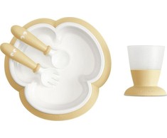 Babybjorn indų rinkinys Power Geltona