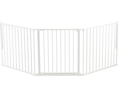 „Baby Dan“ – „Configure“ apsaugos varteliai – „Flex L“ – balti – 90–223 cm (56224-2400-10)