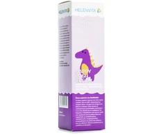 Helenvita Baby Anti-Irritation Body Kreminis Nappy Area, 150 ml