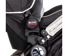 Baby Jogger City Mini – Britax B-Safe