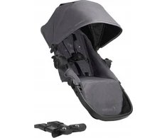 Baby Jogger City Select 2 pagrindinės papildomos sėdynės Radiant Slate vežimėliui