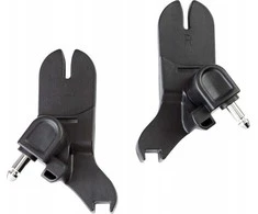 Baby Jogger ADAPTER CITY MINI LINIA- GRACO CLICK CONNECT/CITY GO I-SIZE
