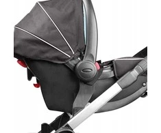 Baby Jogger BBJ adapteris Select/Lux/Premier-City Go I-SIZ W