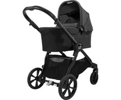 Baby Jogger Gondola Deluxe dla Select i Summit X3 juoda