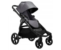 Baby Jogger BBJ vežimėlis 2in1 Select2 DOD sėdynė su spindinčia danga