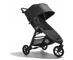 Baby Jogger BBJ WOZEK 2W1 CITY MINI GT2 GONDOLIS OPULENT Juodas