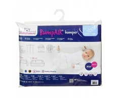 Baby Matex BabyMatex Ochraniacz do łóżeczka BUMP AIR DESIGN 180x30 (TB0417_04)