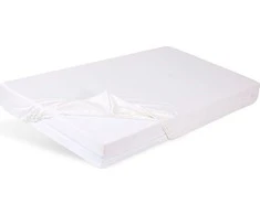 Baby Matex MATEX Neperšlampama paklodė BAMBOO 120x60 [TB0382 02]ekri