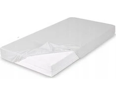 Baby Matex MATEX Vandeniui atspari paklodė BAMBOO 120x60 [TB0382 42]pilka