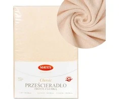 Baby Matex BabyMatex paklodė su guma 70 x 140 su kilpine CLASSIC 15 elastine juostele