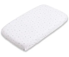 Baby Matex Higieninis įklotas permatomas JERSEY PRI 60x120x10