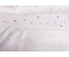 Baby Matex Higieninis įklotas permatomas JERSEY PRI 60x120x10