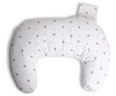 Baby Matex MiniRELAX džersio PU pozicionavimo pagalvėlė, ilgis 150