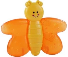Baby Mix Butterfly vėsinantys dantukai