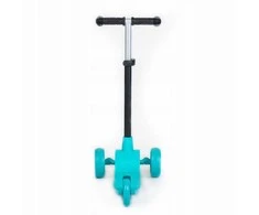 Baby Mix Prime mėlynas paspirtukas vaikams nuo 1,5 metų
