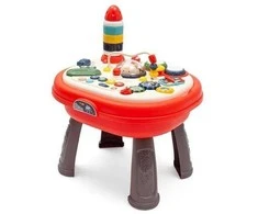 Interaktyvus muzikinis žaidimų stalas Baby Mix