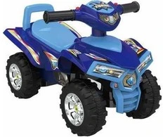 Baby Mix keturratis su garsu Mėlyna