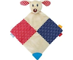 BABY MIX STK-18984 Švelnus žaislas su kramtomuoju šunimi (ošimas)37191