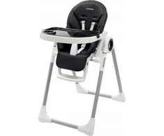 Valgomojo kėdė Iris NEW BABY juoda