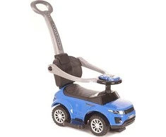 Baby Mix 3in1 Žaidžia Bouncer Mėlyna