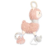Pliušinis žaislas New Baby lama