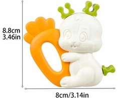 Baby Ono 4 kūdikių kramtukų rinkinys