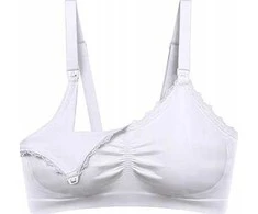 Baby Ono B.O.585/11 Liemenėlė maitinančioms D70-75 balta