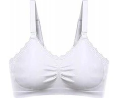 Baby Ono B.O.585/11 Liemenėlė maitinančioms D70-75 balta