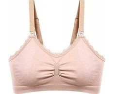 Baby Ono B.O.585/17 Liemenėlė maitinančioms D70-75 neutrali