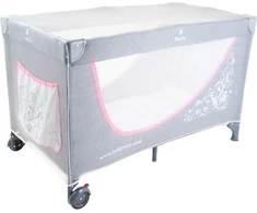 BabyOno Tinklelis nuo uodų lovytei, maniežui