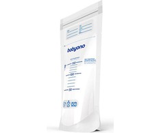 BabyOno Maišeliai motinos pienui laikyti ir užšaldyti 150 ml, 20 vnt.