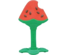 Korėjoje Kramtukas kūdikiams EDISONmama Fruit "3D arbūzas", nuo 3 mėn., KJ4229