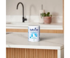 BabyBio Kabrita Pradinis pieno mišinys kozės pieno pagrindu 0–6 mėn. 800g