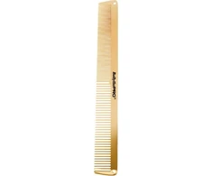 BABYLISS PRO METALOWY GRZEBIEŃ FRYZJERSKI GOLD