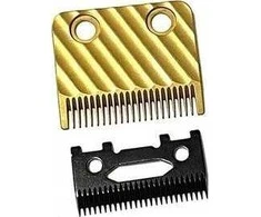 Peiliukas BaByliss PRO Clipper Wedge Blade DLC Coating FX8700GME, skirtas FX8700, FX825, FX895E plaukų kirpimo mašinėlėms