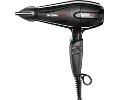 Plaukų džiovintuvas Babyliss Pro Caruso HQ Plaukų džiovintuvas BAB6970IE, su jonų generatoriumi, 2400 W