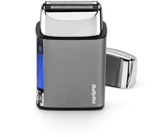 Barzdaskutė BaByliss Super-X Foil shaver Trimmer Sidabrinis