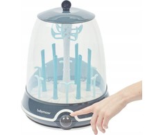 Garų sterilizatorius Babymoov Turbo Plus