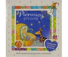 BabySenses Pirmoji dovana – knyga iš audinio