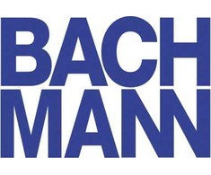 BACHMANN laiptelių pagrindas 5 eilių GST18 Šveicarija
