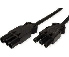 Bachmann įrenginio prailginimas su GST18 0,3m be halogenų