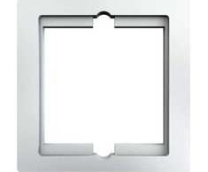 Bachmann BACHMANN adapterio rėmas pritaikytam moduliui 50x50 mm, baltas
