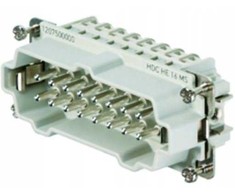 Bachmann Pramoninė jungtis HDC-HE-16SS 1207500000
